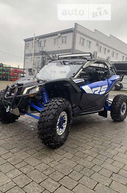 Мотовездеход BRP Maverick X3 2022 в 