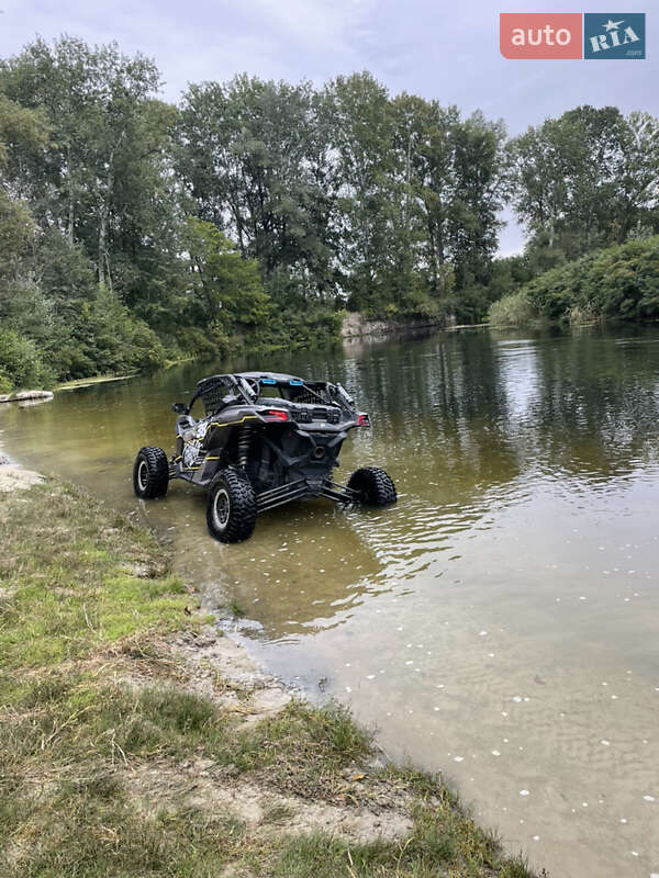 Мотовездеход BRP Maverick X3 2018 в Полтаве фото 3 Мотовездеход BRP Maverick X3 2018 в Полтаве