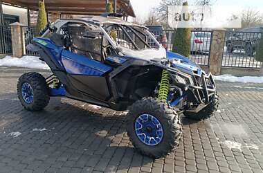 Мотовсюдиход BRP Maverick X3 2020 в Коломиї