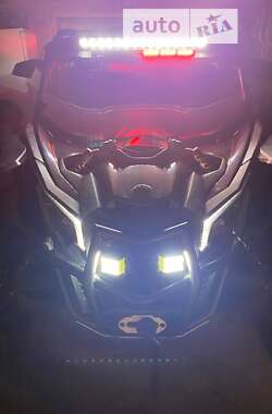 Квадроцикл спортивний BRP Maverick X3 2019 в Дніпрі