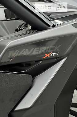 Квадроцикл спортивний BRP Maverick X3 2021 в Одесі