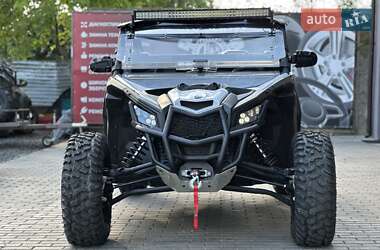 Мотовсюдиход BRP Maverick X3 2022 в Луцьку