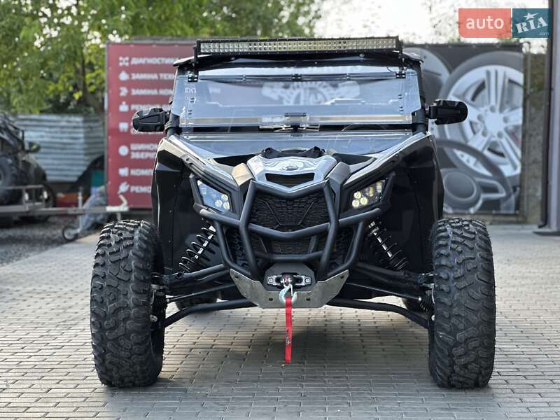 Мотовездеход BRP Maverick X3 2022 в Луцке