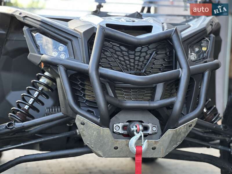 Мотовездеход BRP Maverick X3 2022 в Луцке