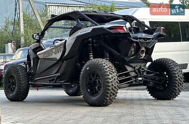 Мотовсюдиход BRP Maverick X3 2022 в 