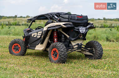 Мотовездеход BRP Maverick X3 2022 в 