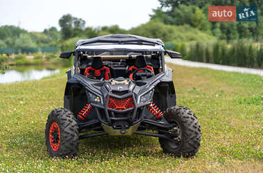 Мотовездеход BRP Maverick X3 2022 в 