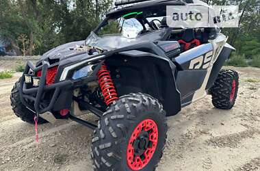 Мотовездеход BRP Maverick X3 2021 в Киеве