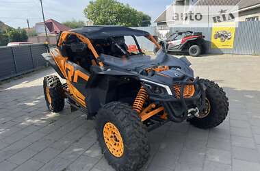 Квадроцикл спортивний BRP Maverick X3 2020 в Ужгороді