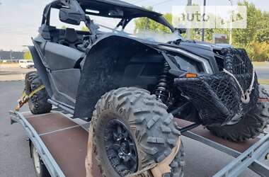 Квадроцикл  утилитарный BRP Maverick X3 2017 в Киеве