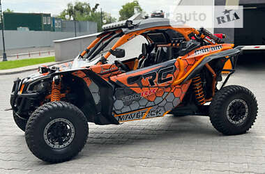 Квадроцикл спортивный BRP Maverick X3 2020 в Киеве