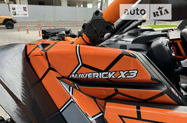 Квадроцикл спортивный BRP Maverick X3 2020 в Киеве