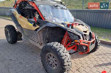 Квадроцикл  утилитарный BRP Maverick X3 2017 в 