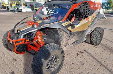 Квадроцикл  утилитарный BRP Maverick X3 2017 в 