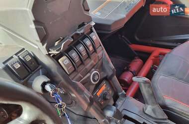Квадроцикл  утилитарный BRP Maverick X3 2017 в 