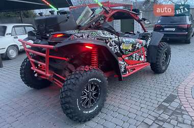 Квадроцикл спортивный BRP Maverick X3 2017 в 