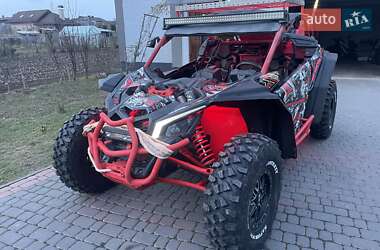 Квадроцикл спортивный BRP Maverick X3 2017 в Сокале