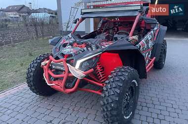 Квадроцикл спортивный BRP Maverick X3 2017 в 