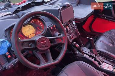 Квадроцикл спортивный BRP Maverick X3 2017 в 