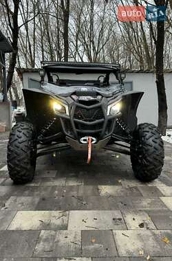 Грузовые мотороллеры, мотоциклы, скутеры, мопеды BRP Maverick X3 2020 в Киеве