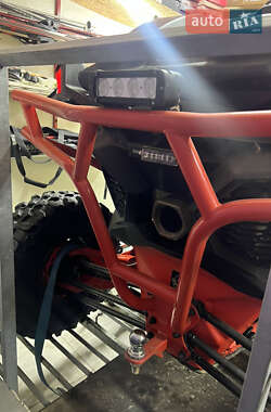 Мотовездеход BRP Maverick X3 2016 в 