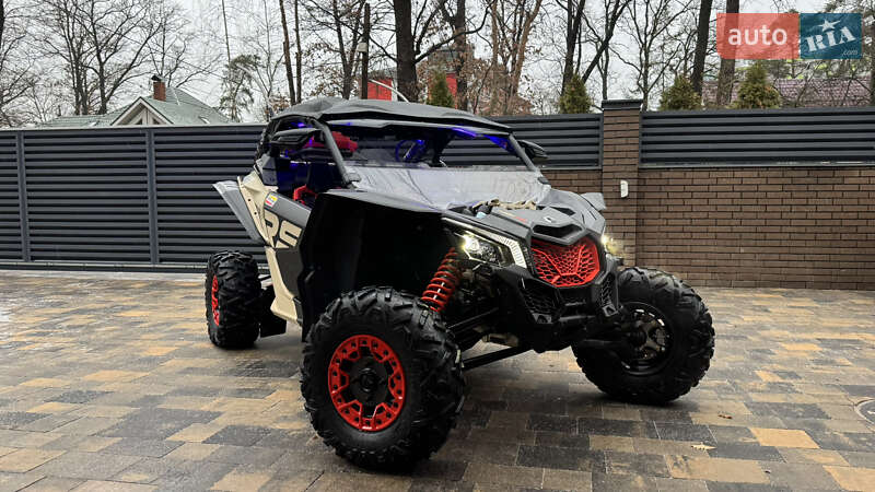BRP Maverick X3 2021