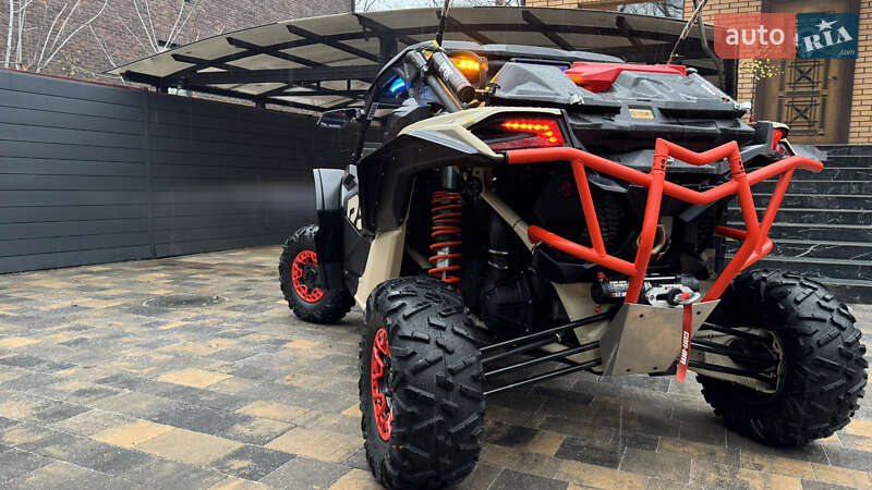Вездеход-амфибия BRP Maverick X3 2021 в Ирпене
