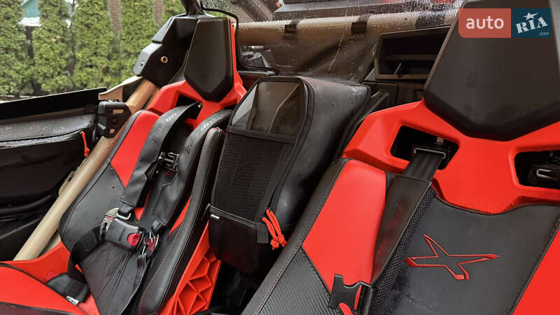 Вездеход-амфибия BRP Maverick X3 2021 в Ирпене