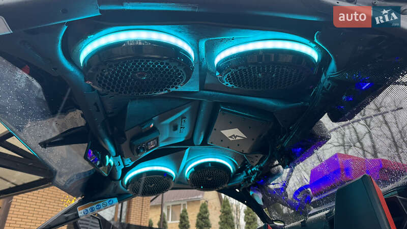 Вездеход-амфибия BRP Maverick X3 2021 в Ирпене