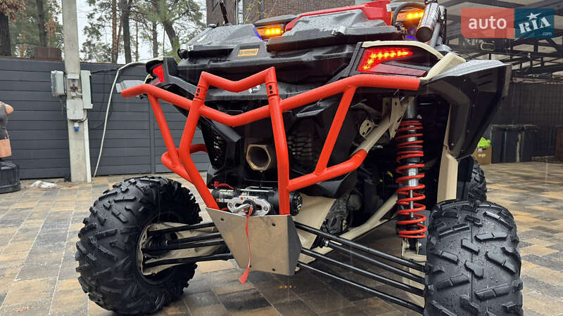 Вездеход-амфибия BRP Maverick X3 2021 в Ирпене