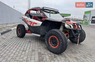 Мотовсюдиход BRP Maverick X3 2021 в Черкасах