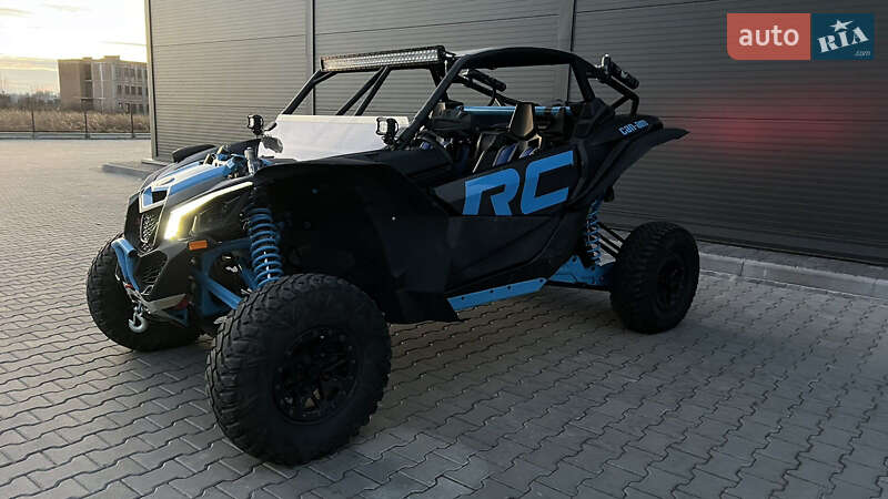 Мотовездеход BRP Maverick X3 2018 в Ивано-Франковске