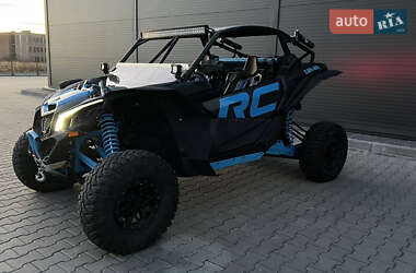 Мотовездеход BRP Maverick X3 2018 в 