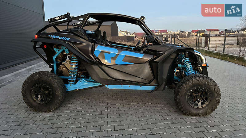 Мотовездеход BRP Maverick X3 2018 в Ивано-Франковске