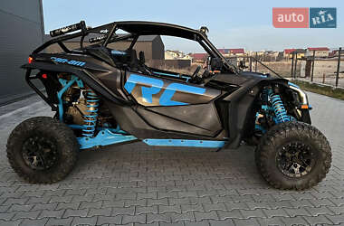 Мотовездеход BRP Maverick X3 2018 в 