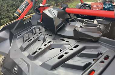 Мотовездеход BRP Maverick X3 2017 в 