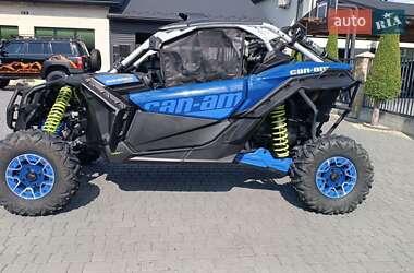 Мотовездеход BRP Maverick X3 2020 в 