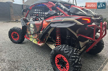 Мотовездеход BRP Maverick X3 2021 в 