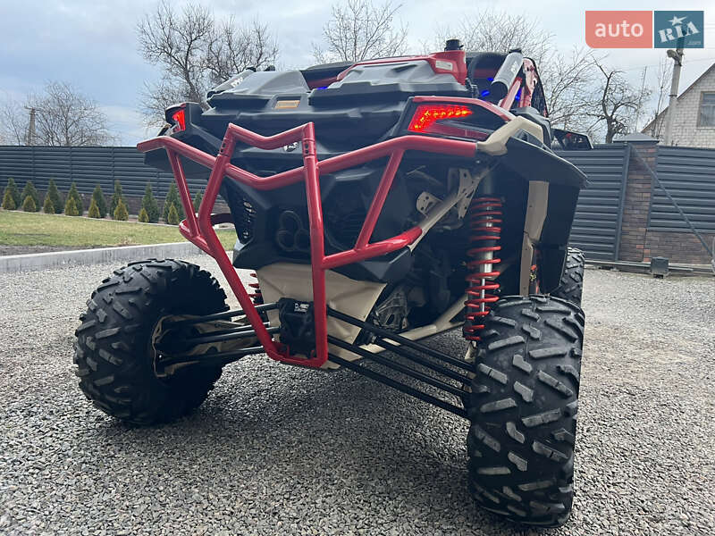 Мотовездеход BRP Maverick X3 2021 в Черкассах
