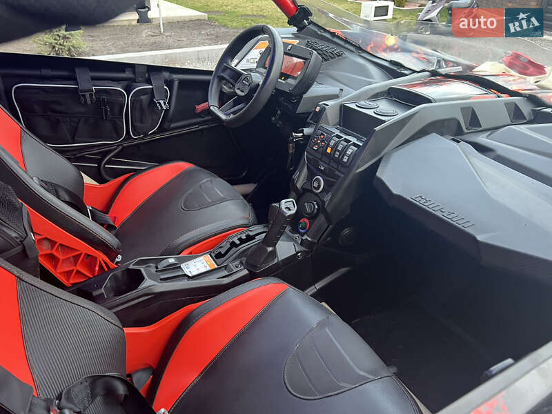 Мотовездеход BRP Maverick X3 2021 в Черкассах