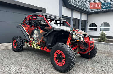 Мотовездеход BRP Maverick X3 2021 в 
