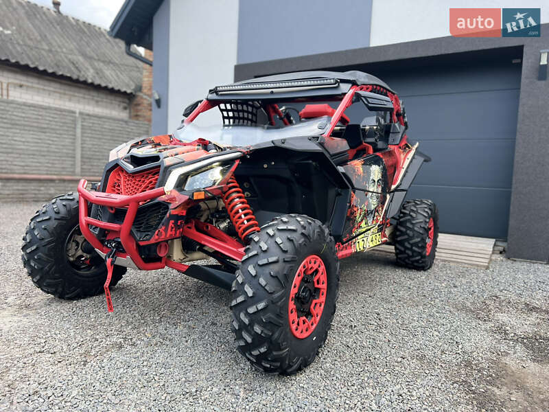 Мотовездеход BRP Maverick X3 2021 в Черкассах