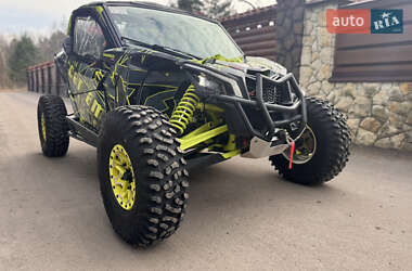 Квадроцикл  утилитарный BRP Maverick X3 2020 в 