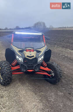 Мотовездеход BRP Maverick X3 2016 в 