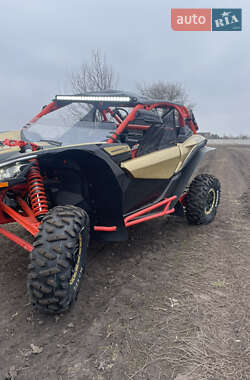 Мотовездеход BRP Maverick X3 2016 в 