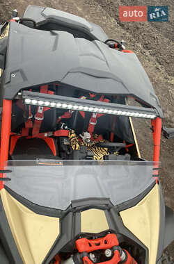 Мотовездеход BRP Maverick X3 2016 в 