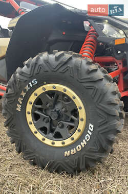 Мотовездеход BRP Maverick X3 2016 в 