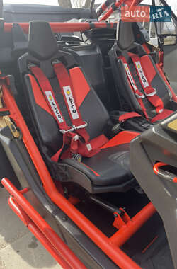 Мотовездеход BRP Maverick X3 2016 в 