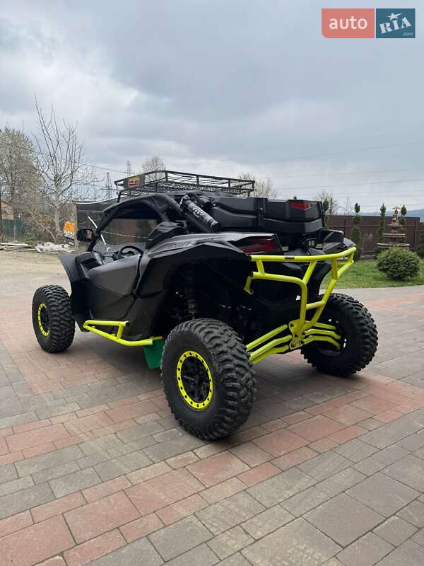 Мотовездеход BRP Maverick X3 2018 в Тячеве