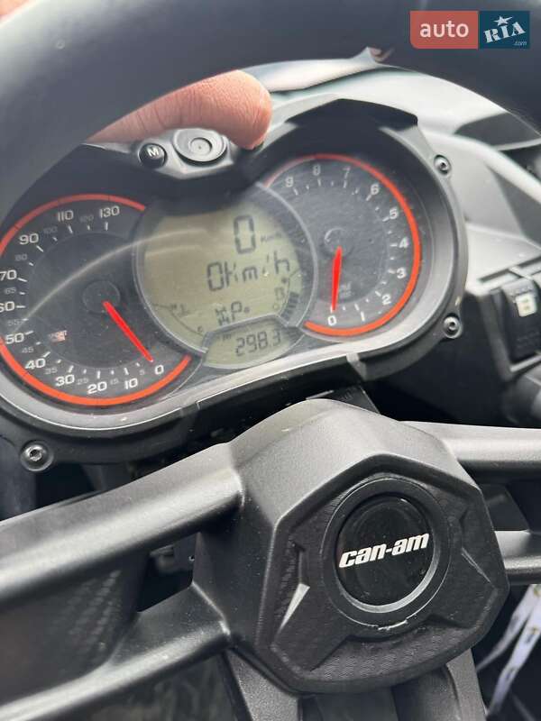 Мотовездеход BRP Maverick X3 2018 в Тячеве